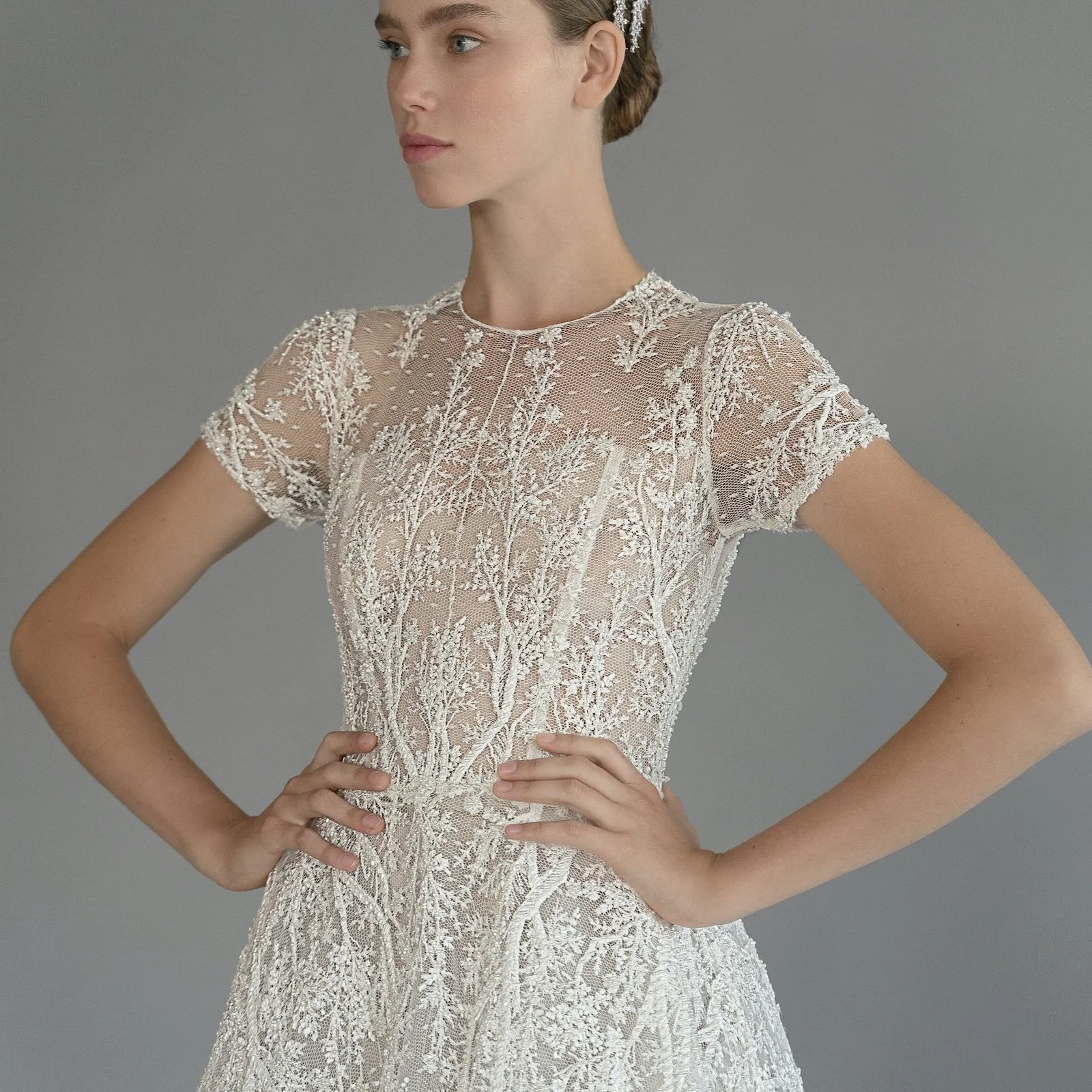 Azalea Wedding Gown CHANA MARELUS
